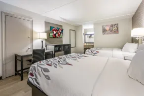 Red Roof Inn Savannah - Richmond Hill I-95 - Chambre