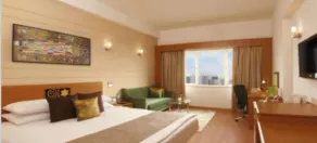Lemon Tree Premier, Ulsoor Lake, Bengaluru - Vue de la chambre