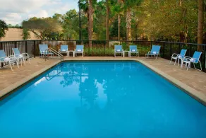 Four Points by Sheraton Jacksonville Baymeadows - Piscine