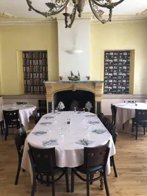 Hôtel Pedussaut - Restaurant