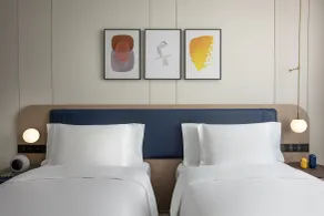 voco Wuhan Xinhua by IHG - Rum