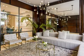 Casasur Art Hotel - Recepción