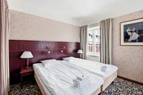 Imatran Valtionhotelli - Room