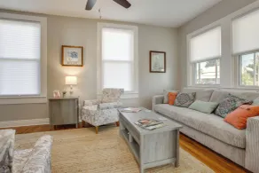 Cajun Country Getaway! Historic Lutcher Bungalow - Innenbereich