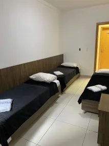 Nova Jerusalém Hotel - Rom
