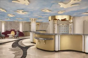 Hôtel Le Magnifique (Ex Hôtel Le M Paris)  - Réception