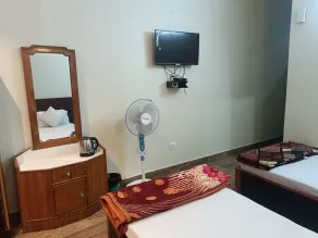 HOTEL SHILLONG RAINS INN BY ROH - Utsikt fra rommet