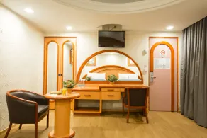 Hotel Diligencias - Habitación