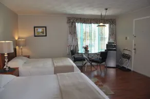 Motel Bel-Eau - Chambre