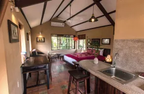 An Villa boutique resort - Room