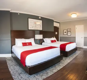 The Queensbury Hotel - Room