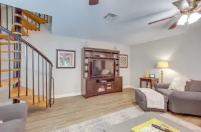 Point Blank Vacation Rental w/ Large Patio! - Innvendig