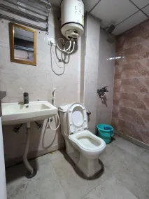 Hotel White Stone near Anand Vihar - Salle de bain