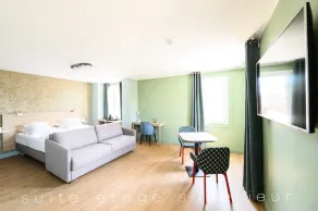 Grand Hôtel Dauphiné - Chambre