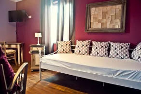Hotel Da Enzo - Værelse