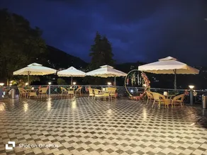 Ganeshwaram Hotel & Restaurant Bhowali - Restaurant
