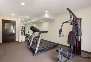Sleep Inn Tanglewood - Salle de remise en forme