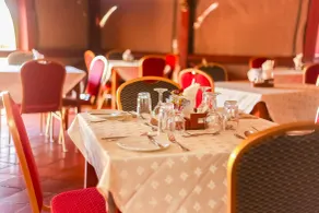 Nairobi Upperhill Hotel - Restaurant