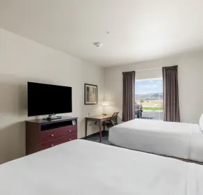 Cobblestone Hotel & Suites - Ephraim - Zimmer