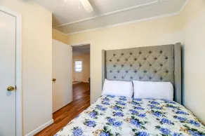 Cozy Edenton Vacation Rental w/ Boat Dock Access! - Værelse