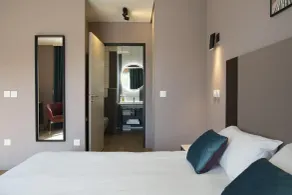 Résidence-Aïga Resort thermal & spa - Habitación