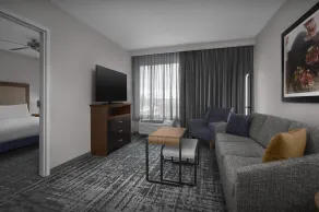 Homewood Suites by Hilton Washington DC NoMa Union Station - Chambre
