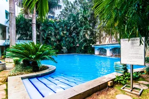 Halcyon Hotel Residences -  Bangalore - Basseng