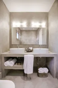 Porto Carras Villa Kalyva Mare - Salle de bain