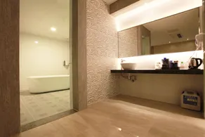 Boutique Hotel SB Yeouido - Baño