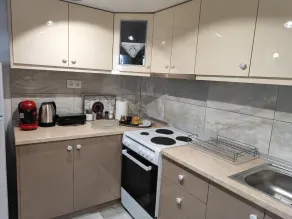 Isidora Apartments - Cucina privata