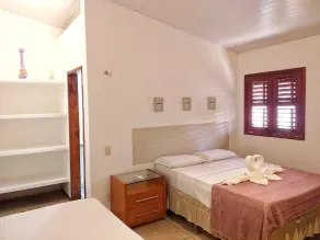 Sunset Jeri Flat ate 10x - Chambre