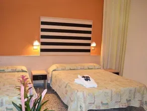 Hotel Abel & Residence - Chambre