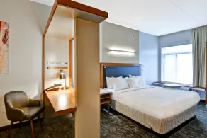 SpringHill Suites Cincinnati Airport South - Chambre