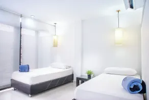 Santorini Villas Santa Marta - Chambre