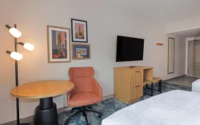 Hampton Inn Lawrenceville Duluth - Chambre
