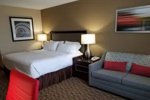 Alexandria Hotel & Conference Center - Zimmer