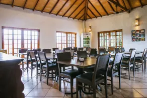 Itaygua Hotel - Restaurant