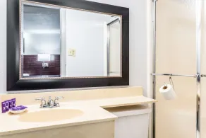 Americas Best Value Inn Searcy - Salle de bain
