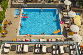Kleopatra Life Hotel - Piscine