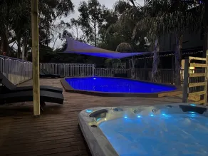 Elk Estate - Pool