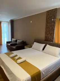 Lider Hotel - Room