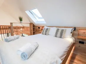 Little Beach Cabin - Værelse
