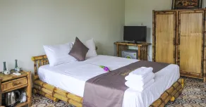 La Belle Vie Tam Coc Homestay - Chambre