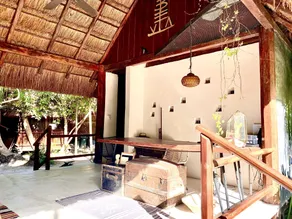 Libelula Tulum Beachfront Hotel - Reception