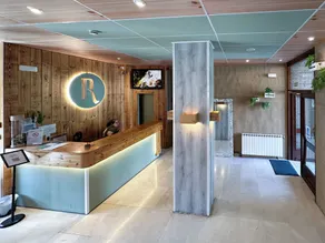 Pey Resort - Réception