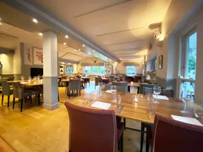 Wingrove House - Restaurant