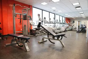 Radisson Hotel Yuma - Salle de remise en forme