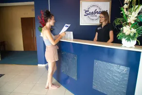 Mackay Seabreeze Apartments - Reception