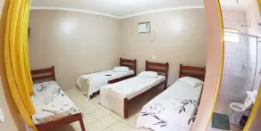 Camping Clube e Pousada Novilha de Ouro - Room