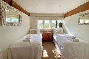 Woodlea Cottage - Værelse